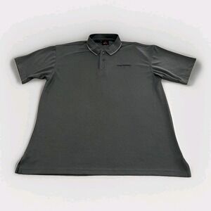 PLAYSTATION Embroidered Woven Official Polo Shirt Mens Medium